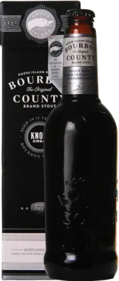 Goose Island Reserve Bourbon County Brand Stout (2017)