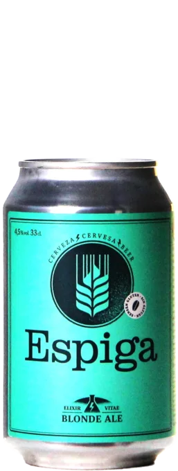 Espiga Blonde Ale