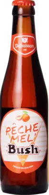 Brasserie Dubuisson Pêche Mel Bush