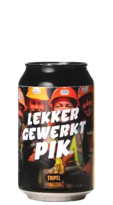 Lekker Gewerkt Pik! (Mannen)