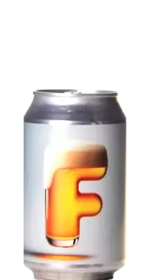 Bier Met De Letter F