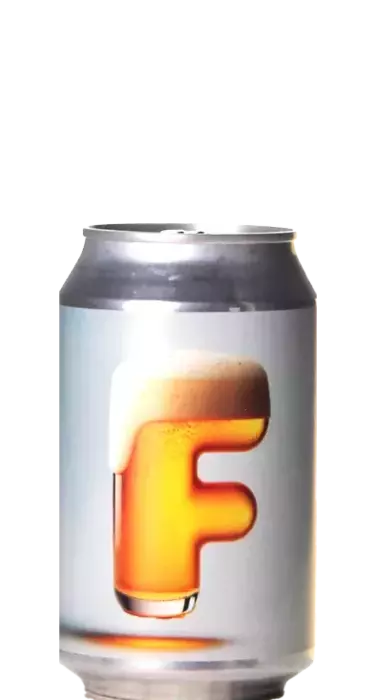 Bier Met De Letter F