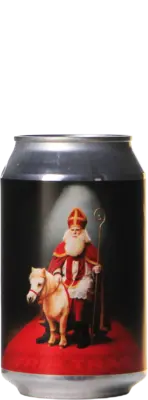 Tripel Trip Trap 2025 (Sinterklaas bier)