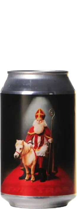 Tripel Trip Trap 2025 (Sinterklaas bier)