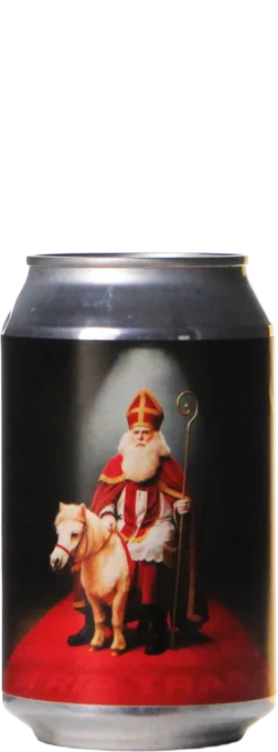 Tripel Trip Trap 2025 (Sinterklaas bier)