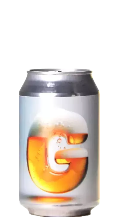 Bier Met De Letter G