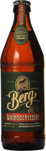 Berg Weihnachtsbier