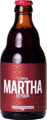 Martha Guilty Rouge