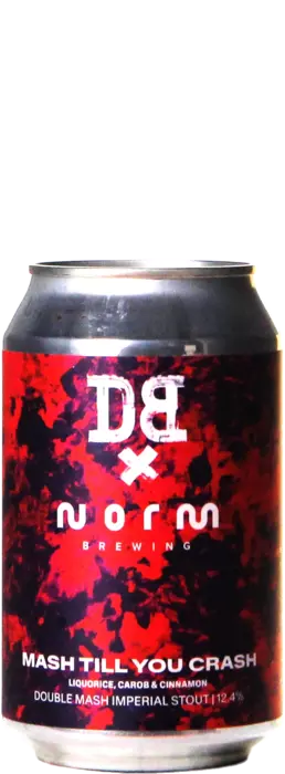 Dutch Bargain / Norm Mash Till You Crash