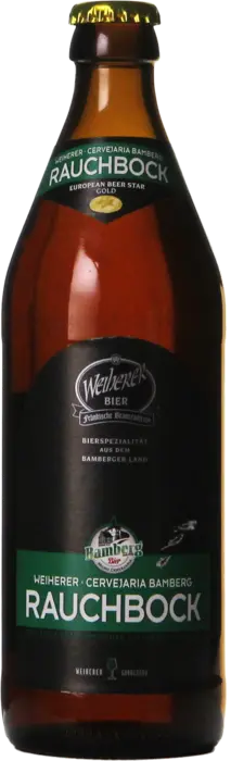 Kundmüller / Bamberg Weiherer Rauchbock