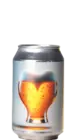 Bier Met De Letter Hartje