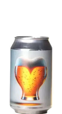 Bier Met De Letter Hartje