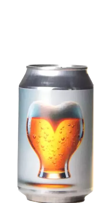Bier Met De Letter Hartje