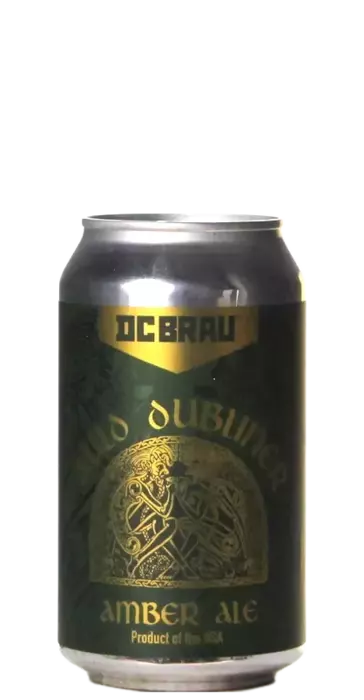 DC Brau Auld Dubliner