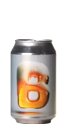Bier Met De Letter B