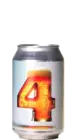 Bier Met Het Cijfer 4
