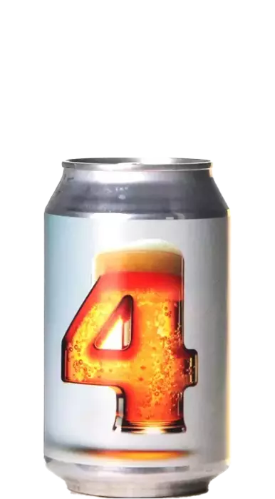 Bier Met Het Cijfer 4