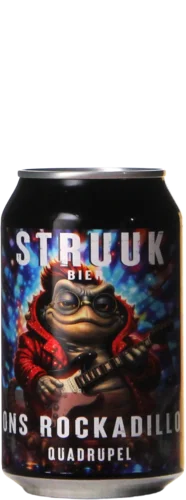 Struuk Bier Ons Rockadillo