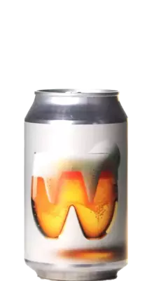 Bier Met De Letter W