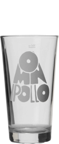 Omnipollo Glas 30cl