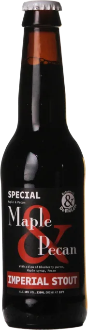 De Molen Maple & Pecan