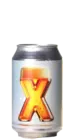 Bier Met De Letter X