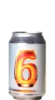 Bier Met Het Cijfer 6