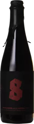 Frau Gruber 8th Anniversary Barrel Aged Imperial Stout