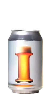Bier Met De Letter I