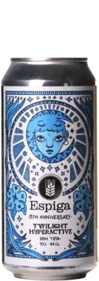 Espiga Twilight Hyperactive