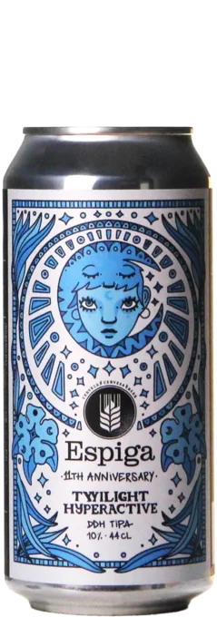 Espiga Twilight Hyperactive