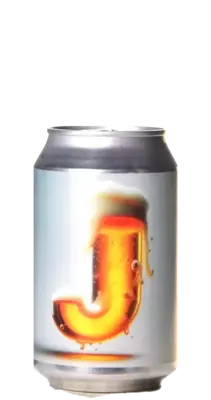Bier Met De Letter J