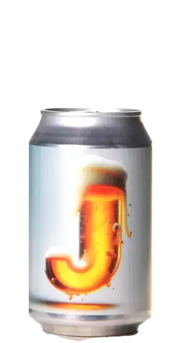 Bier Met De Letter J