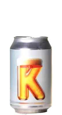Bier Met De Letter K