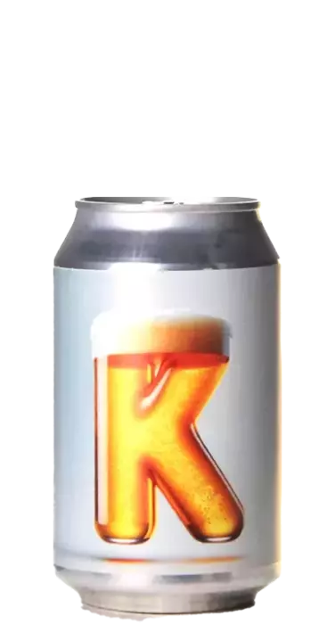 Bier Met De Letter K