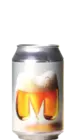 Bier Met De Letter M