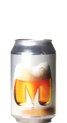 Bier Met De Letter M