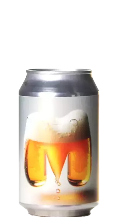 Bier Met De Letter M