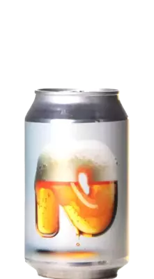 Bier Met De Letter N