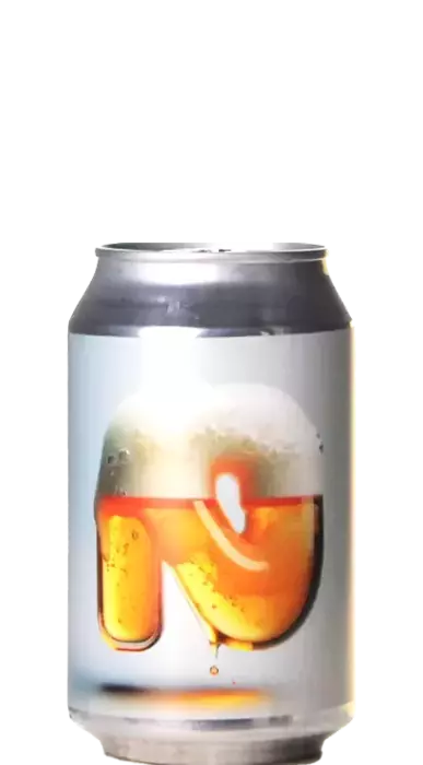 Bier Met De Letter N