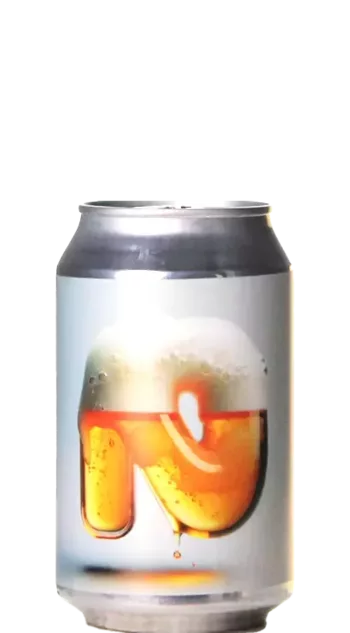 Bier Met De Letter N