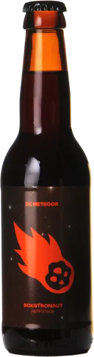 De Meteoor Bokstronaut