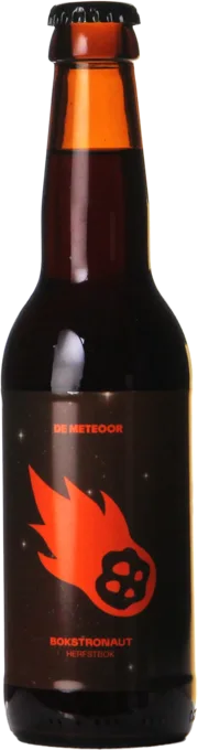 De Meteoor Bokstronaut