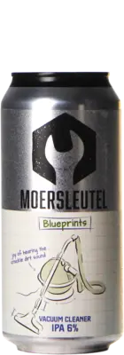 De Moersleutel Blueprints: Vacuum Cleaner