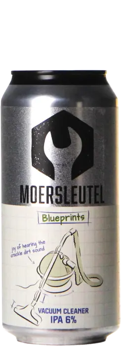 De Moersleutel Blueprints: Vacuum Cleaner