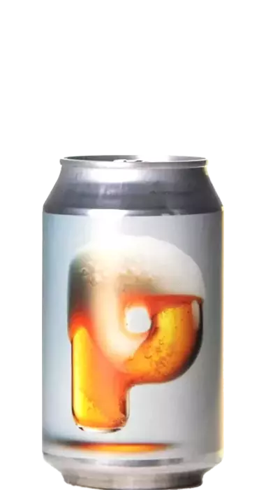 Bier Met De Letter P