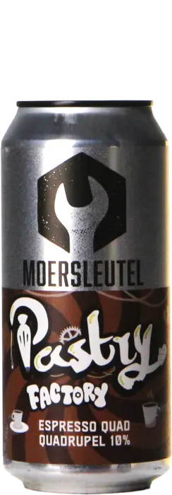 De Moersleutel Pastry Factory: Espresso Quad