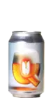 Bier Met De Letter Q