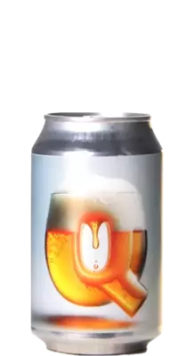 Bier Met De Letter Q
