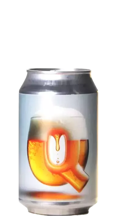Bier Met De Letter Q